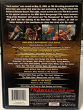 TNA DVD “Hard Justice 2005” (Jarrett, AJ Styles, DDP, Raven & so much more)