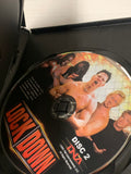 TNA DVD (2-Disc Set) “Lock Down 2005” (AJ Styles, Abyss, DDP, Jeff Hardy & so much more)