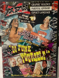 XPW DVD “Go Funk Yourself” (Terry Funk, Sabu, Supreme, The Messiah & so much more)