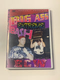 ECW DVD “Big Ass Extreme Bash” 1996 (2-Disc Set) Sabu Raven Jericho