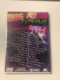ECW DVD “Big Ass Extreme Bash” 1996 (2-Disc Set) Sabu Raven Jericho