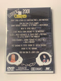 ECW DVD “Guilty As Charged 2001” (2-Disc Set) RVD Lynn Dreamer