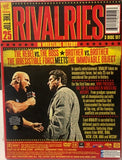 WWE DVD (Sealed, 3-Disc Set) “The Top 25 Rivalries in Wrestling History” (Andre The Giant, Hogan and so much more)