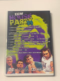 ECW DVD “House Party 1999” DVD Dreamer Taz Dudleys