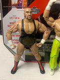 Taz w/ECW Belt & Sabu ECW Action Figures (Great Condition)