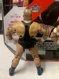 Taz w/ECW Belt & Sabu ECW Action Figures (Great Condition)