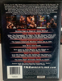 TNA DVD “Lock Down 2006, Six Sides of Steel” (Christian, Abyss, Sabu, Samoa Joe & so much more)