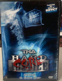 TNA DVD “Hardcore Justice 2012” (2-Disc Set) Tables, Ladders & Chairs!!!