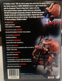 TNA DVD “Hardcore Justice 2012” (2-Disc Set) Tables, Ladders & Chairs!!!