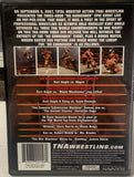 TNA DVD “No Surrender 2007” Featuring (Kurt Angle, Abyss, Sting, Samoa Joe & so much more)