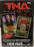 TNA DVD Twin Pack “Turning Point 2010” and “Final Resolution 2010” (Over 6 Hours of Action)