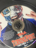 TNA DVD Twin Pack “Turning Point 2010” and “Final Resolution 2010” (Over 6 Hours of Action)