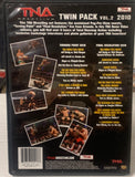 TNA DVD Twin Pack “Turning Point 2010” and “Final Resolution 2010” (Over 6 Hours of Action)