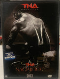 TNA DVD “Sacrifice 2012” (Daniels, Samoa Joe, Gail Kim, Jeff Hardy & so much more)