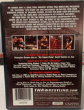 TNA DVD “Sacrifice 2006” (Samoa Joe, Team 3D, Rhino, Sting & so much more)