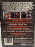 TNA DVD “Bound For Glory 2007” (Angle, Sting, AJ Styles, Samoa Joe & so much more)