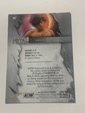 Hook 2022 AEW Skybox Metal Universe Card