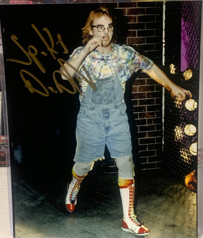 Spike Dudley ECW 8x10 Color Photo (Comes w/COA)