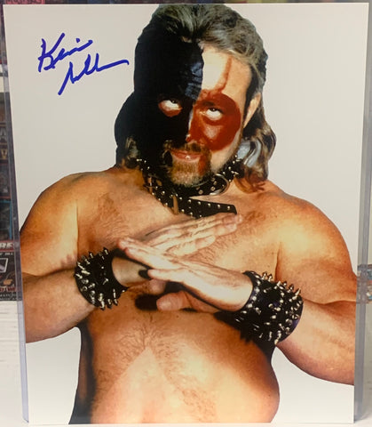 Kevin Sullivan 8x10 Color Photo (Comes w/COA)