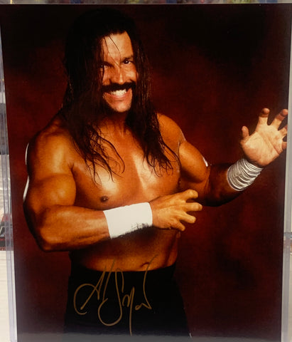 Al Snow 8x10 Color Photo (Comes w/COA)