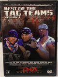 TNA DVD “Best of NWA-TNA Title Matches (2-Disc Set)