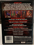 TNA DVD “Destination X 2006, Beyond The Ring” (Christian, Samoa Joe, AJ Styles & so much more)