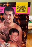 WCW Official Magazine November 1991 (1st Issue Collector’s Edition)