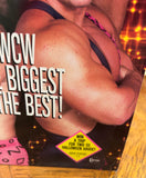 WCW Official Magazine November 1991 (1st Issue Collector’s Edition)