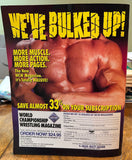 WCW Official Magazine November 1991 (1st Issue Collector’s Edition)
