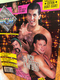WCW Official Magazine November 1991 (1st Issue Collector’s Edition)