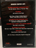 TNA DVD “Genesis 2009” (Jarrett, Angle, Rhino, Nash & so much more)