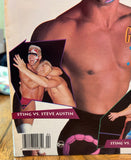 WCW Official Magazine Vol 3, #4 (68 Page Collector’s Edition)