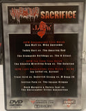 JAPW Jersey All Pro Wrestling DVD “Awesome Sacrifice” (Mike Awesome, Vader, Amazing Red, Jay Lethal & so much more)