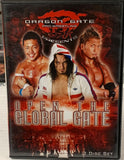 Dragon Gate “Open The Global Gate” (2-Disc Set) Young Bucks, Dragon Kid & so much more