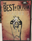 The Best of CM Punk Vol 3 in IWA Mid-South (5-Disc Set)