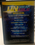 Beyond Wrestling DVD “Unbreakable” (2-Disc Set) (Steen, Ciampa, Gulak, Busick & so much more)