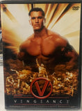 WWE DVD “Vengeance 2004” Sealed, Brand New (Benoit, Triple H, Orton, Edge & so much more)