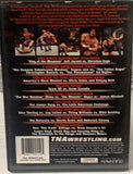 TNA DVD “Against All Odds 2006” (Christian, Jarrett, Samoa Joe, AJ styles & so much more)