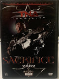 TNA DVD “Sacrifice 2009” (Foley, Angle, Styles, Booker T & so much more)