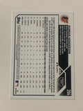 Gunnar Henderson 2023 Topps Rookie Baseball Card Orioles