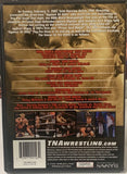 TNA DVD “Against All Odds 2007” (Samoa Joe, Angle, Christian & so much more)