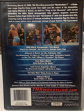 TNA DVD “Destination X 2005” (Jarrett, DDP, Styles, Nash, Jeff Hardy & so much more) 2-Disc Set