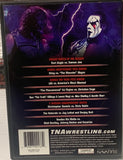 TNA DvD “Genesis 2006” (Angle, Samoa Joe, Sting, Abyss & so much more)