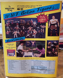 PWI Pro Wrestling Illustrated Magazine Jan. 1989 (Barry Windham Full Color Pister Inside)
