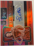 Lita 2022 WWE Panini Prizm Signature Refractor Card #79/99