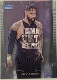 Jey Uso 2021 WWE Topps Undisputed Card (YEET)