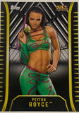 Peyton Royce 2018 WWE Topps NXT Rookie Card