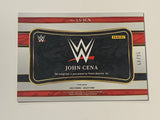 John Cena 2022 WWE Select Legendary Signatures Auto Card 06/49