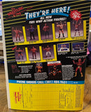 PWI Pro Wrestling Illustrated Magazine August 1990 (Ultimate Warrior Full Color Poster Inside)