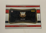 Kane 2022 WWE Select Legendary Signatures Auto Card #31/99